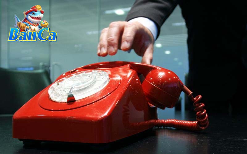 Liên hệ hotlibe các cổng game bắn cá để nhận hỗ trợ