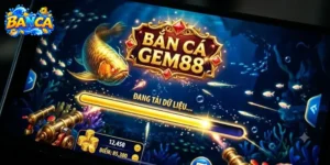 Bắn Cá Gem88 Thuộc Dòng Game Nào Trên Sảnh