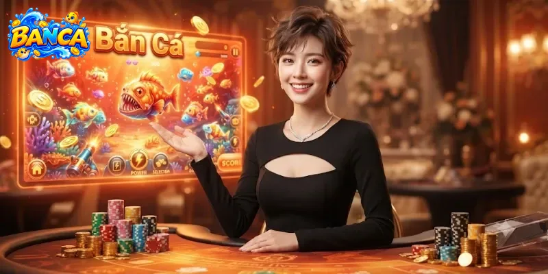 Bắn Cá Giới Thiệu Bạn Bè Nhận Thưởng Và Những Điều Cần Lưu Ý