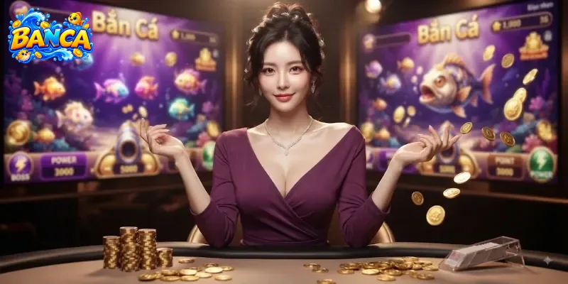 Dẫn Nhập Cách Săn Jackpot Bắn Cá: Luật Chơi Và Cửa Cược