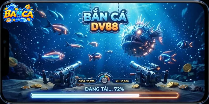 Review Bắn Cá Dv88 2026 Cho Anh Em Cược Thủ