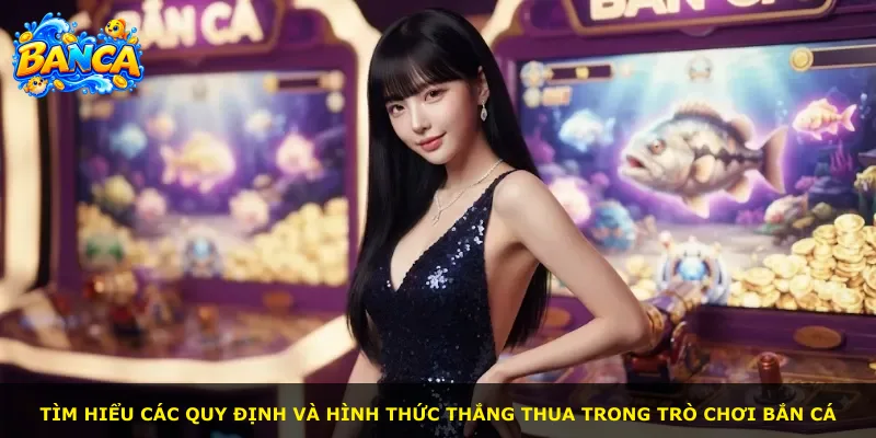 Tìm hiểu các quy định và hình thức thắng thua trong trò chơi bắn cá