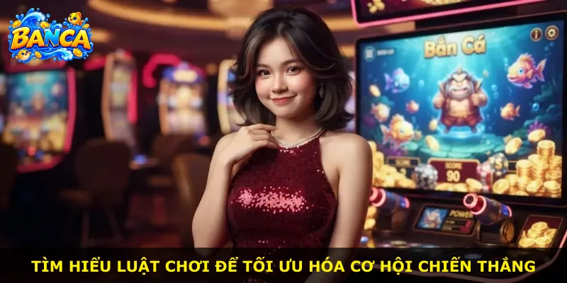 Tìm hiểu luật chơi để tối ưu hóa cơ hội chiến thắng