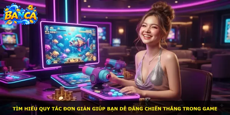 Tìm hiểu quy tắc đơn giản giúp bạn dễ dàng chiến thắng trong game